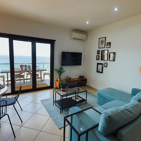 Luxury Apartment Messina Exterior foto