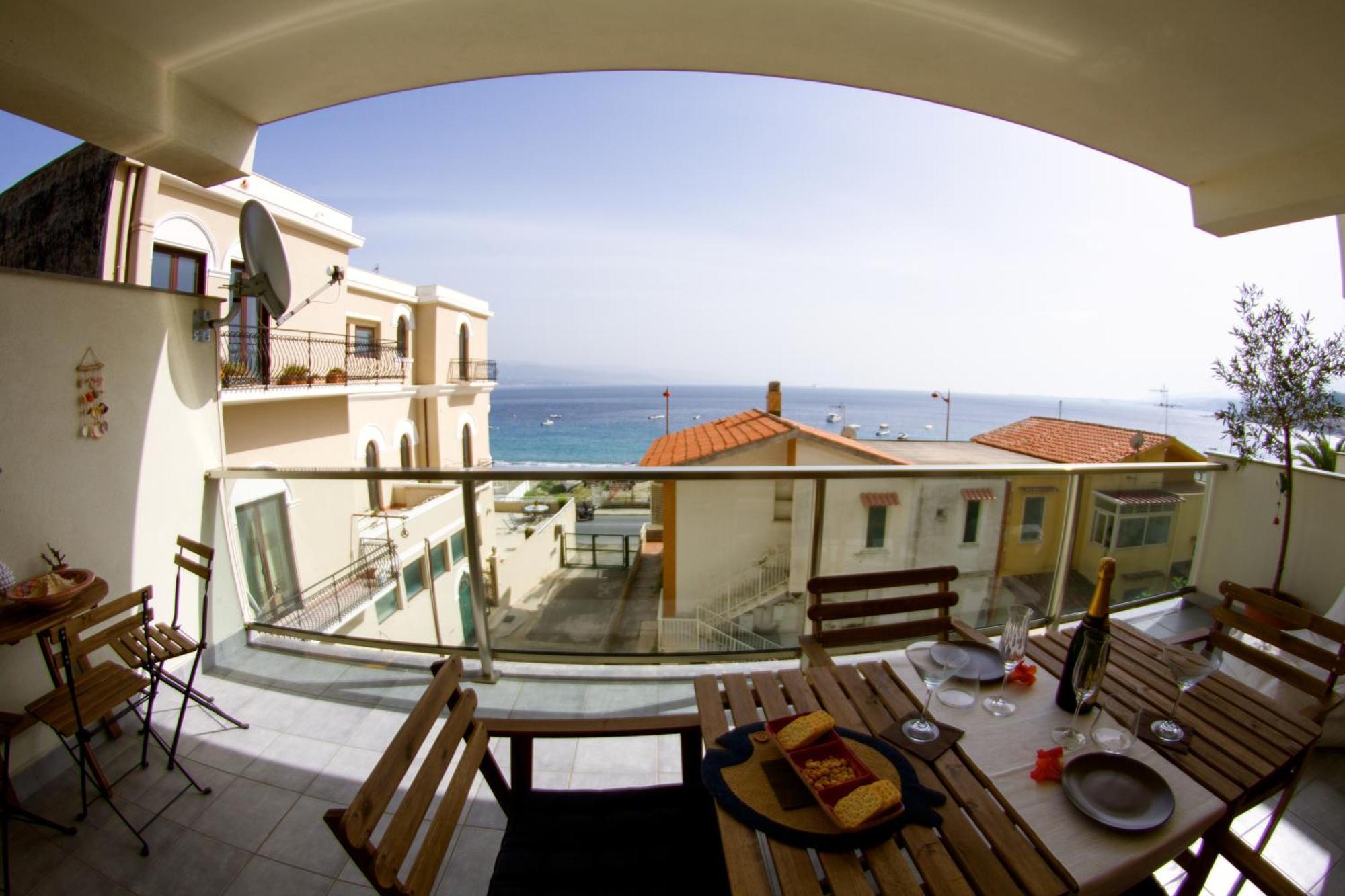 Luxury Apartment Messina Cameră foto