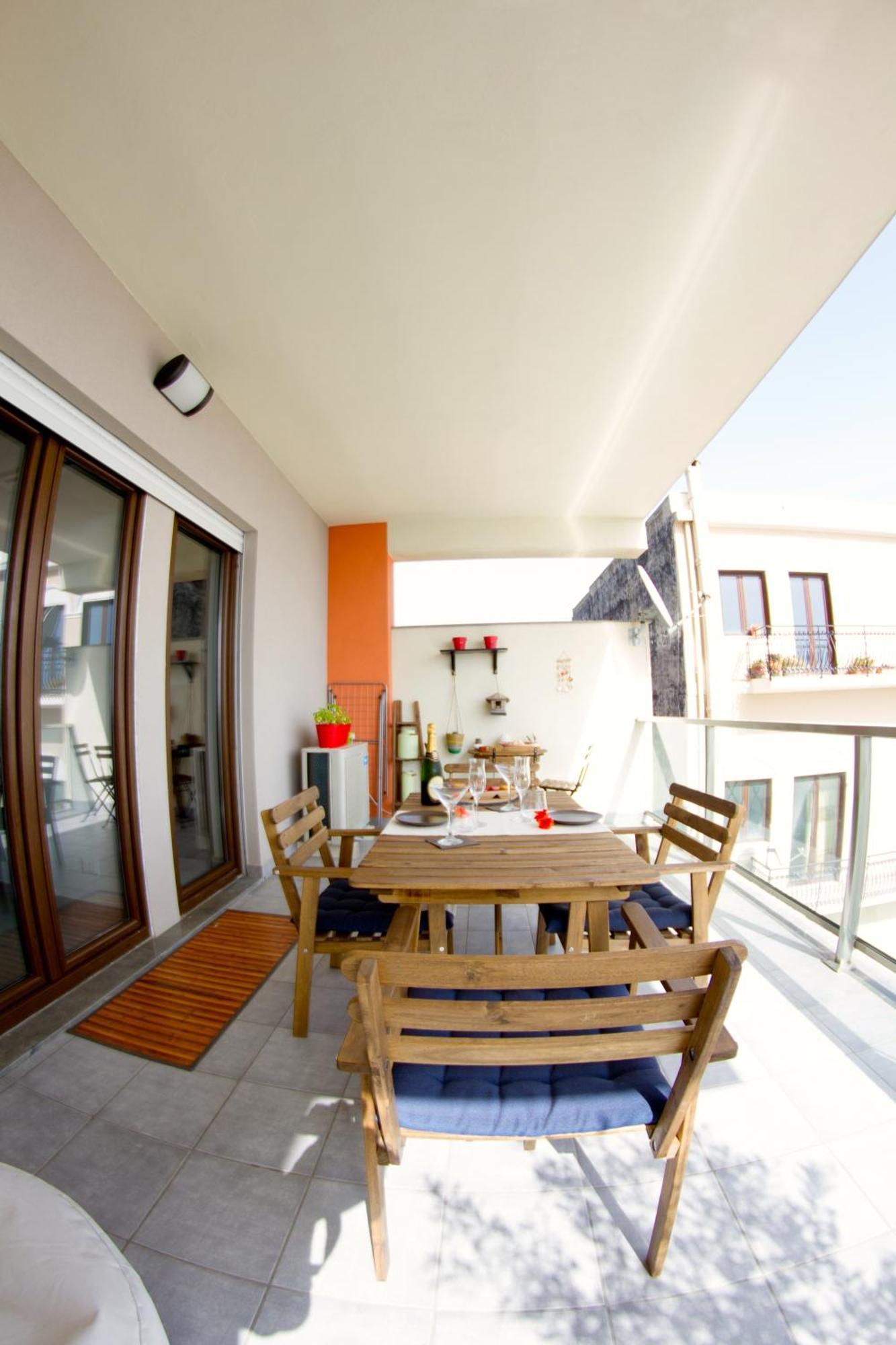 Luxury Apartment Messina Cameră foto