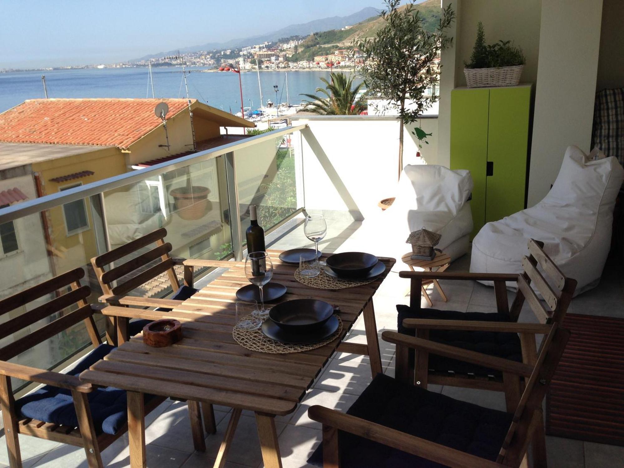 Luxury Apartment Messina Cameră foto