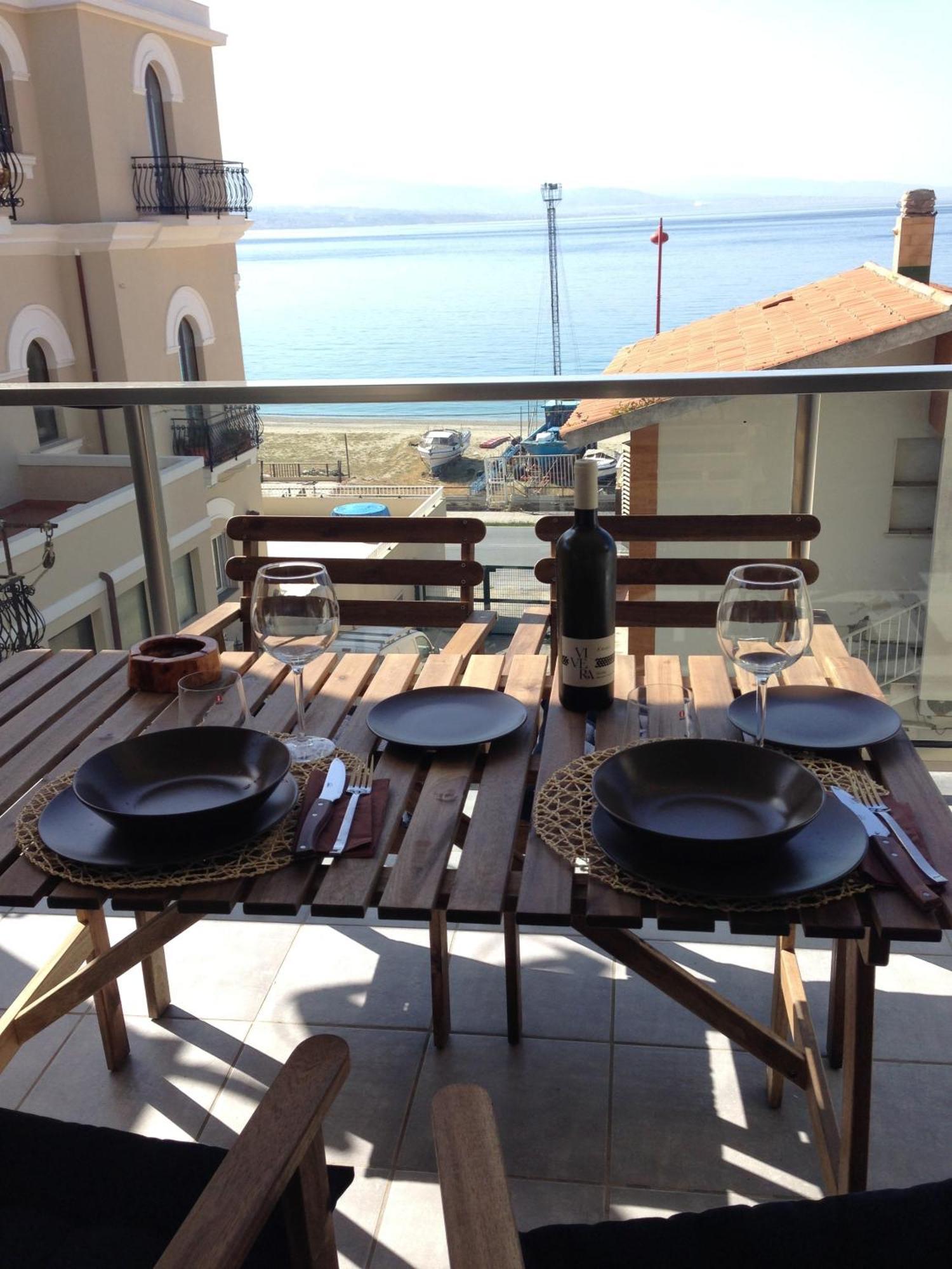 Luxury Apartment Messina Cameră foto