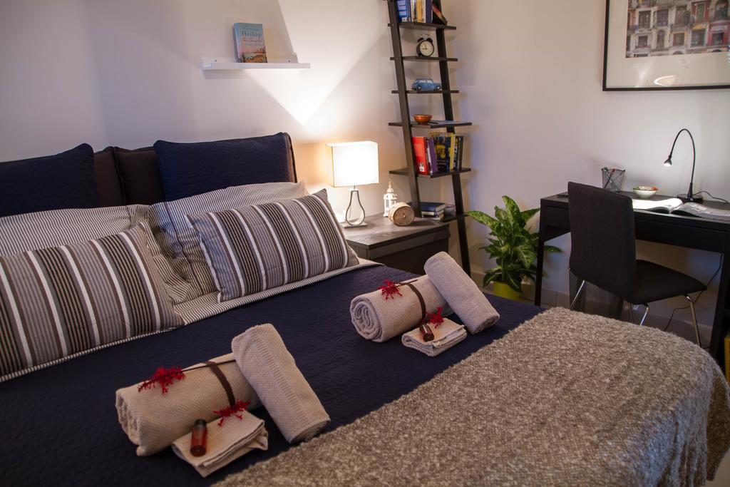 Luxury Apartment Messina Cameră foto