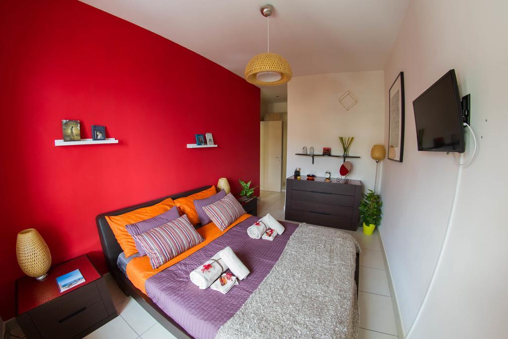 Luxury Apartment Messina Cameră foto