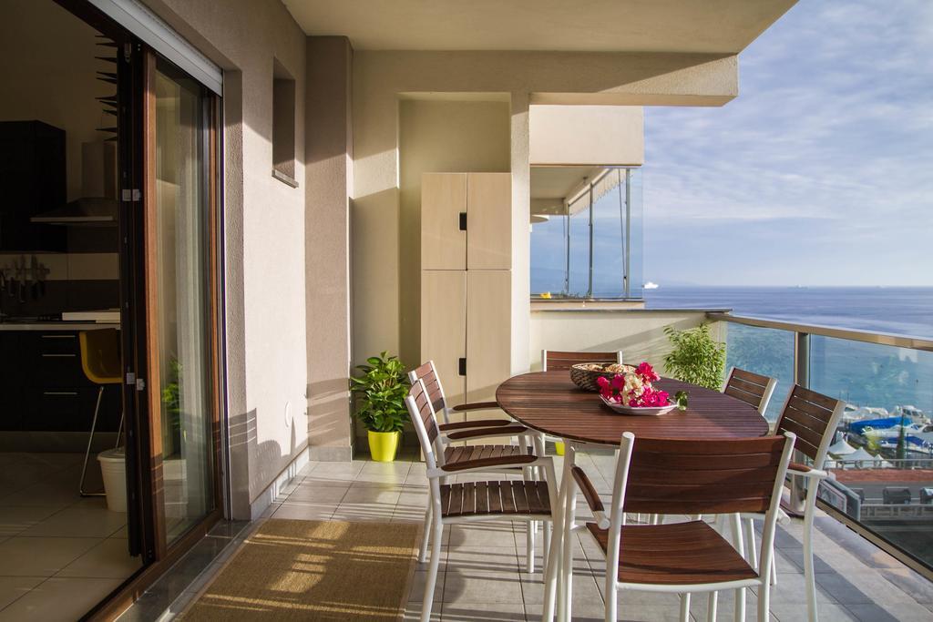 Luxury Apartment Messina Cameră foto