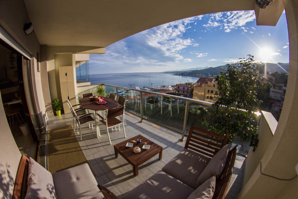 Luxury Apartment Messina Cameră foto