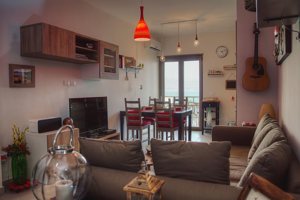 Luxury Apartment Messina Cameră foto