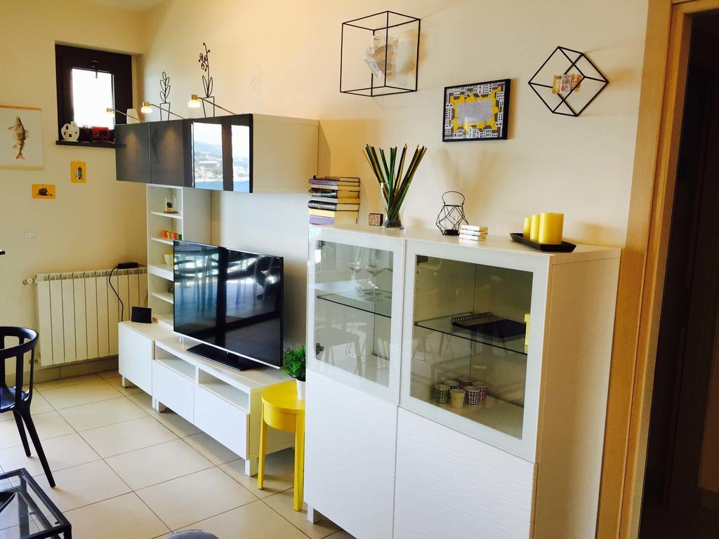 Luxury Apartment Messina Cameră foto