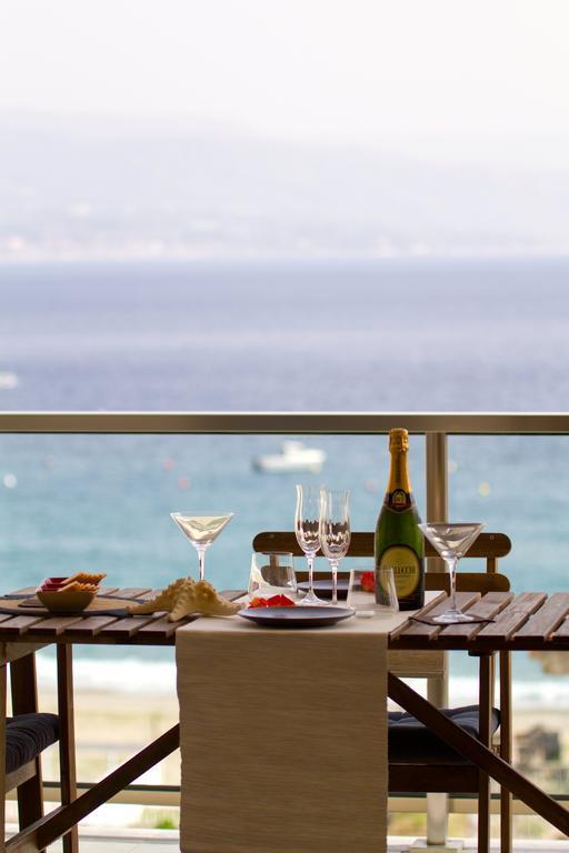 Luxury Apartment Messina Cameră foto